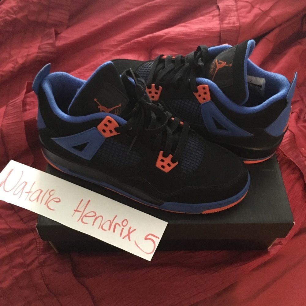 AIR JORDAN BRED 11 / AIR JORDAN CAVS 4